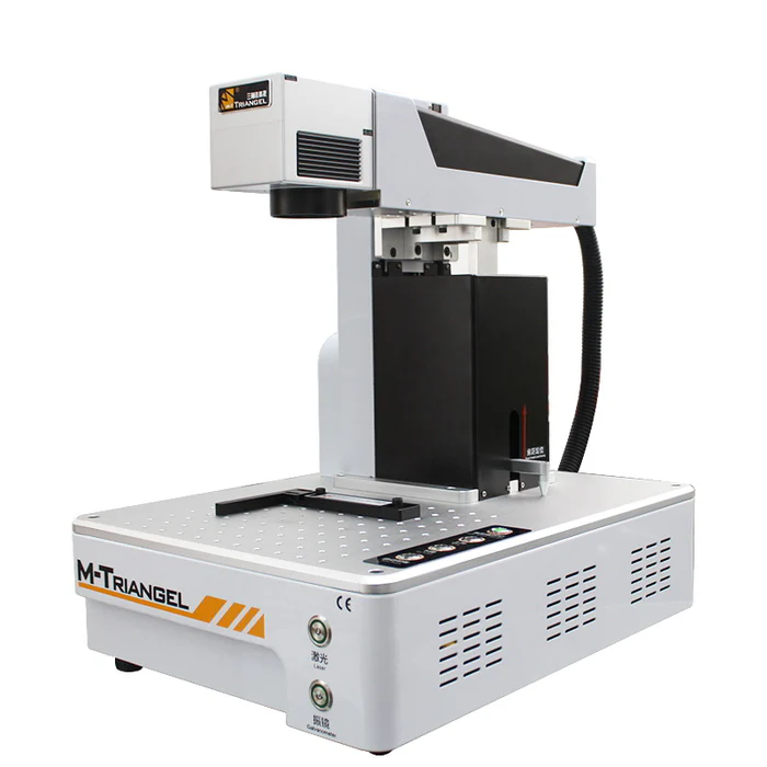 G-oneS Fiber Laser Marking Machine