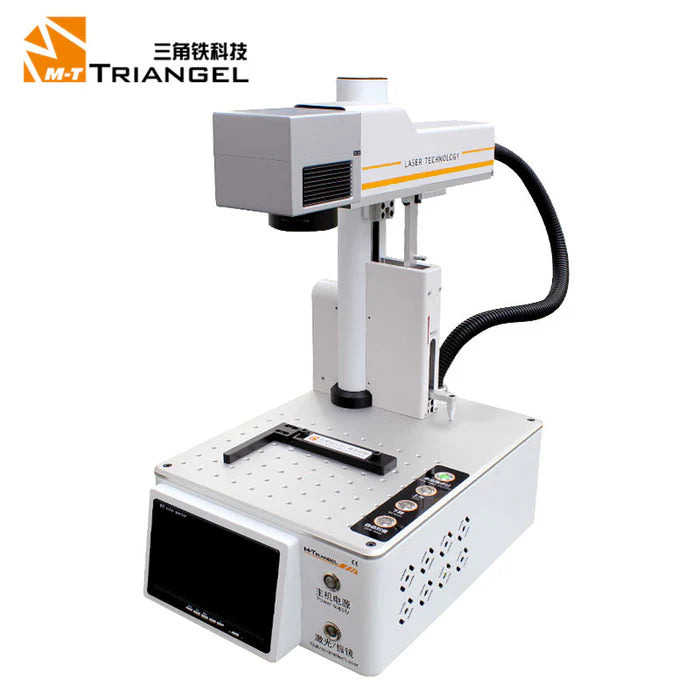 PG-oneS Autofocus Laser Marking Machine