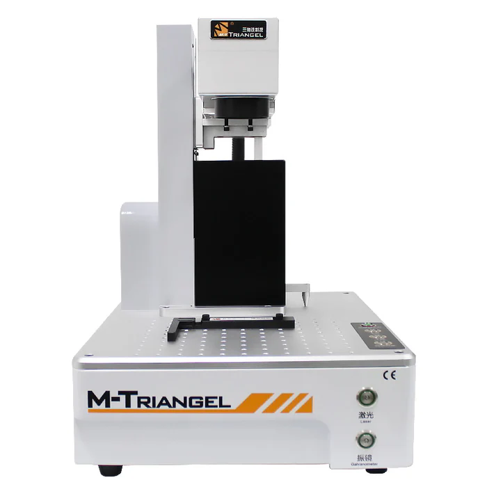 G-oneS Fiber Laser Marking Machine